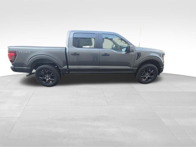 2026 Ford F-150 STX 4WD SuperCrew 5.5' Box