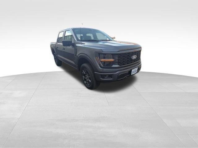 2026 Ford F-150 STX 4WD SuperCrew 5.5' Box