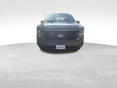 2026 Ford F-150 STX 4WD SuperCrew 5.5' Box