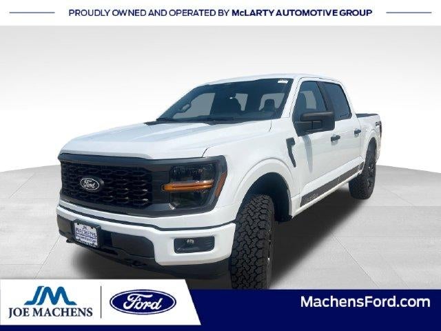 2026 Ford F-150 STX 4WD SuperCrew 5.5' Box