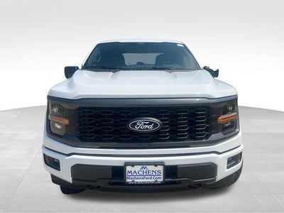 2026 Ford F-150 STX 4WD SuperCrew 5.5' Box