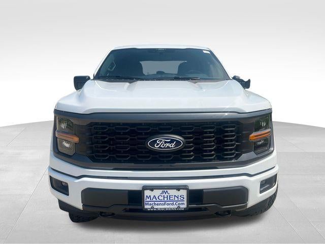 2026 Ford F-150 STX 4WD SuperCrew 5.5' Box