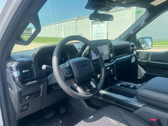 2026 Ford F-150 STX 4WD SuperCrew 5.5' Box