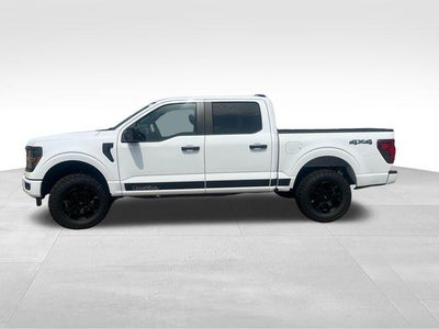 2026 Ford F-150 STX 4WD SuperCrew 5.5' Box