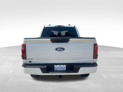 2026 Ford F-150 STX 4WD SuperCrew 5.5' Box