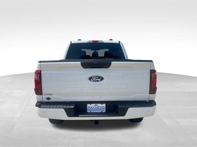 2026 Ford F-150 STX 4WD SuperCrew 5.5' Box