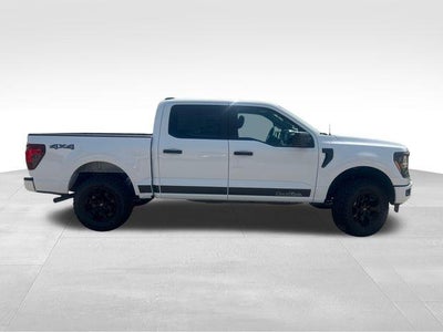 2026 Ford F-150 STX 4WD SuperCrew 5.5' Box