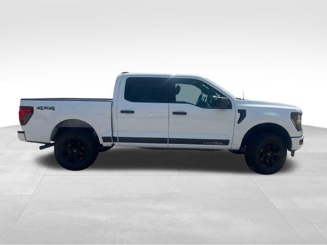 2026 Ford F-150 STX 4WD SuperCrew 5.5' Box