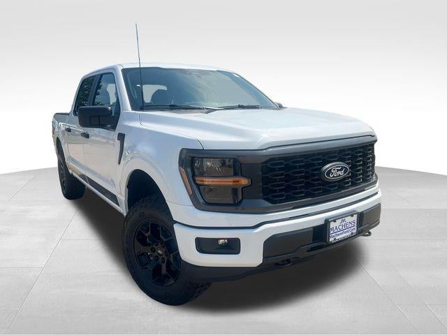 2026 Ford F-150 STX 4WD SuperCrew 5.5' Box