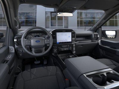 2026 Ford F-150 STX 4WD SuperCrew 5.5' Box