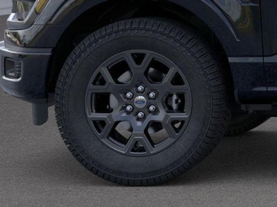 2026 Ford F-150 STX 4WD SuperCrew 5.5' Box