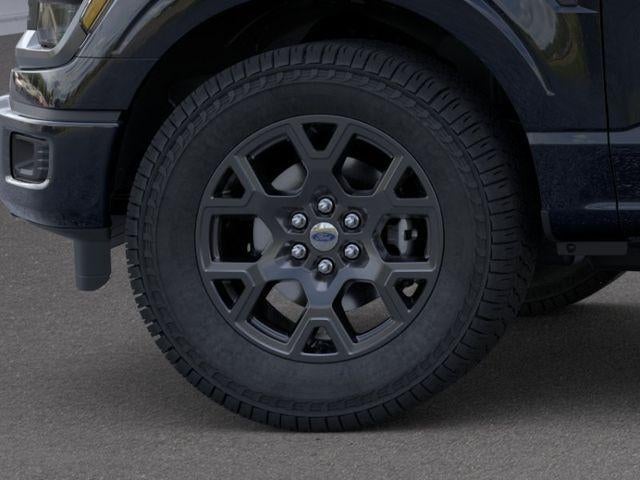 2026 Ford F-150 STX 4WD SuperCrew 5.5' Box