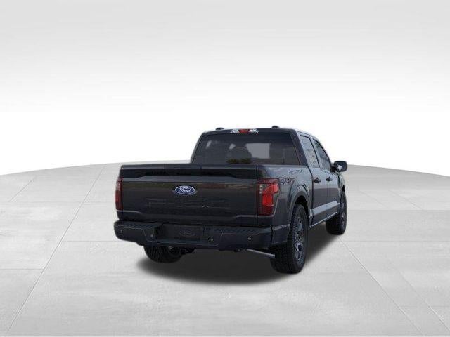 2026 Ford F-150 STX 4WD SuperCrew 5.5' Box