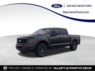 2026 Ford F-150 STX 4WD SuperCrew 5.5' Box