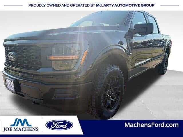2026 Ford F-150 STX 4WD SuperCrew 5.5' Box
