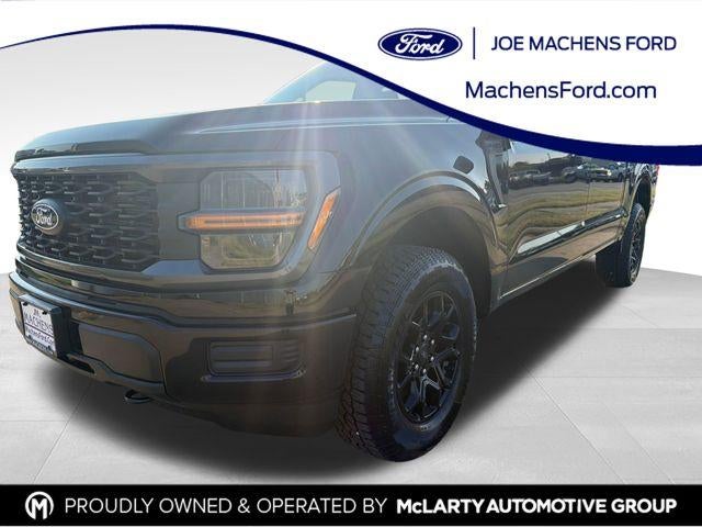 2026 Ford F-150 STX 4WD SuperCrew 5.5' Box