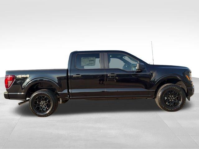 2026 Ford F-150 STX 4WD SuperCrew 5.5' Box