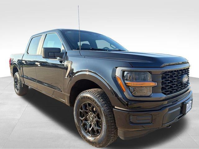 2026 Ford F-150 STX 4WD SuperCrew 5.5' Box