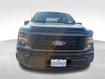 2026 Ford F-150 STX 4WD SuperCrew 5.5' Box