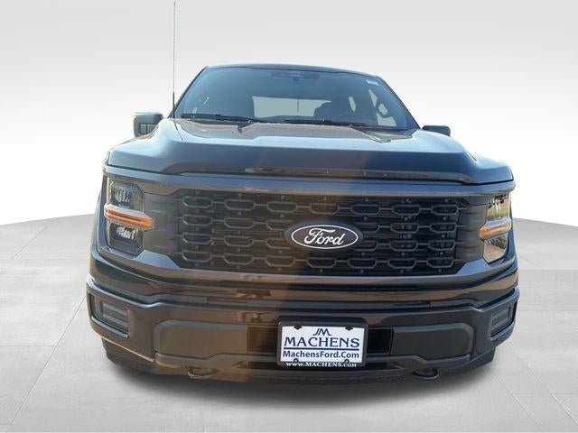 2026 Ford F-150 STX 4WD SuperCrew 5.5' Box