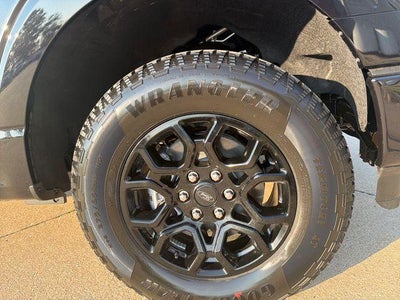 2026 Ford F-150 STX 4WD SuperCrew 5.5' Box