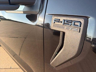 2026 Ford F-150 STX 4WD SuperCrew 5.5' Box