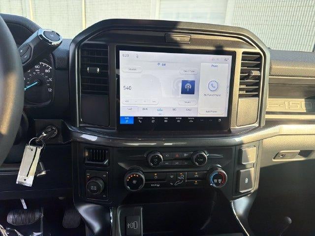 2026 Ford F-150 STX 4WD SuperCrew 5.5' Box