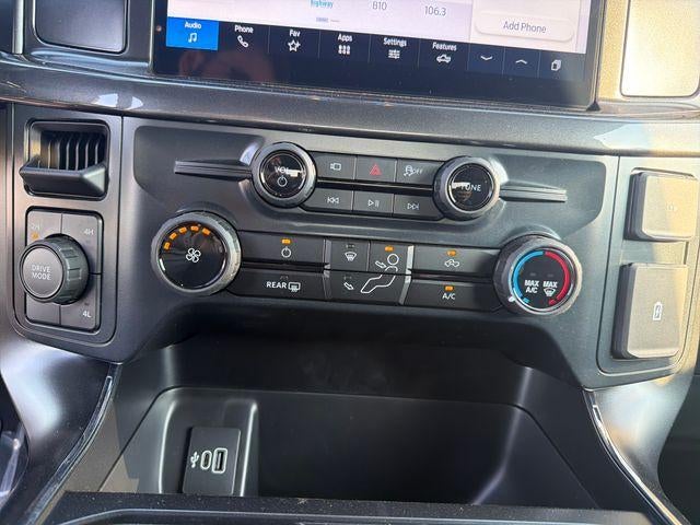 2026 Ford F-150 STX 4WD SuperCrew 5.5' Box