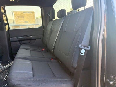 2026 Ford F-150 STX 4WD SuperCrew 5.5' Box