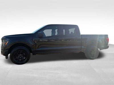 2026 Ford F-150 STX 4WD SuperCrew 5.5' Box