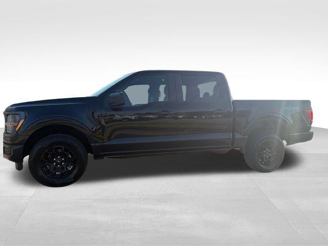 2026 Ford F-150 STX 4WD SuperCrew 5.5' Box