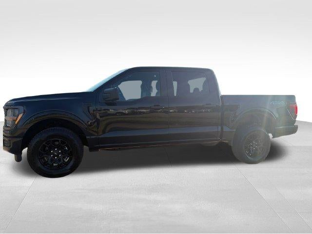 2026 Ford F-150 STX 4WD SuperCrew 5.5' Box