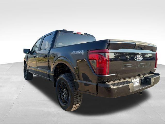 2026 Ford F-150 STX 4WD SuperCrew 5.5' Box
