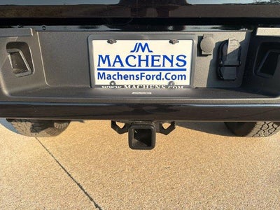 2026 Ford F-150 STX 4WD SuperCrew 5.5' Box