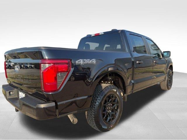 2026 Ford F-150 STX 4WD SuperCrew 5.5' Box