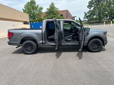 2026 Ford F-150 STX 4WD SuperCrew 5.5' Box