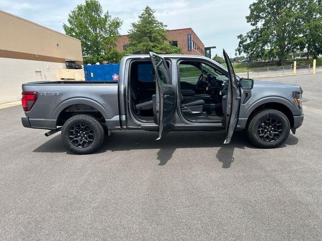 2026 Ford F-150 STX 4WD SuperCrew 5.5' Box