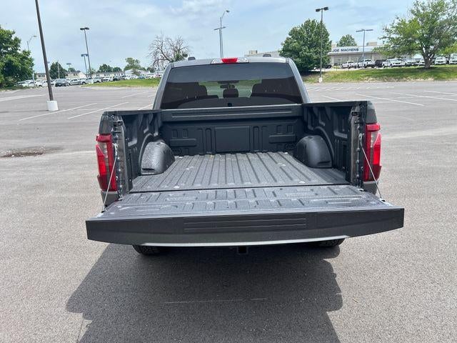2026 Ford F-150 STX 4WD SuperCrew 5.5' Box