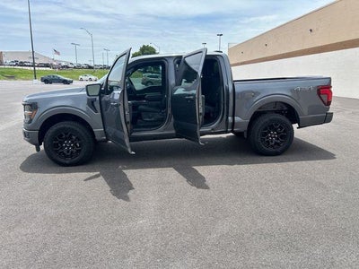 2026 Ford F-150 STX 4WD SuperCrew 5.5' Box