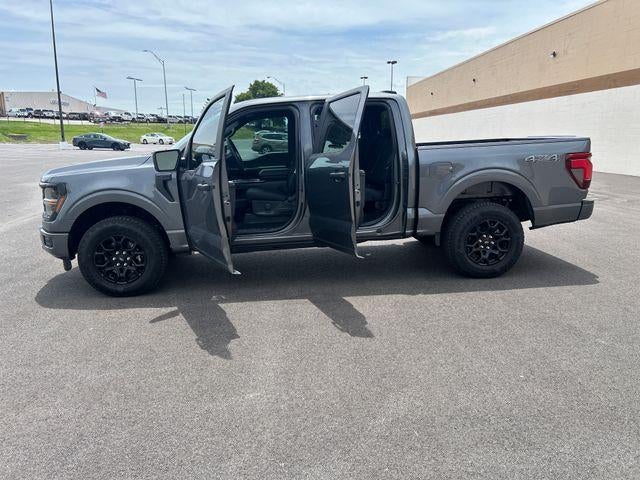 2026 Ford F-150 STX 4WD SuperCrew 5.5' Box