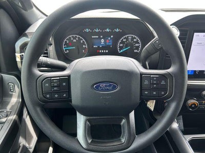 2026 Ford F-150 STX 4WD SuperCrew 5.5' Box