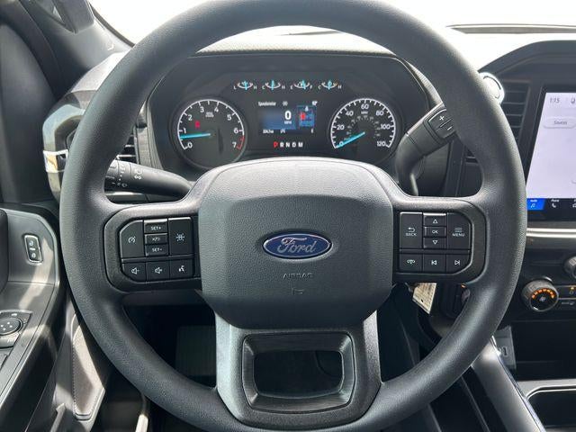 2026 Ford F-150 STX 4WD SuperCrew 5.5' Box