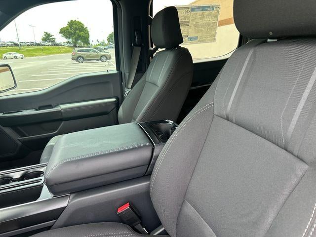 2026 Ford F-150 STX 4WD SuperCrew 5.5' Box