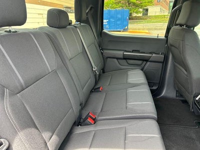 2026 Ford F-150 STX 4WD SuperCrew 5.5' Box