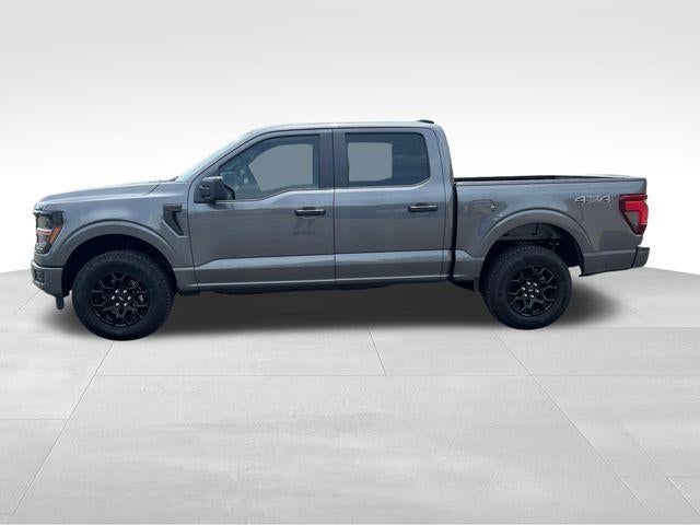 2026 Ford F-150 STX 4WD SuperCrew 5.5' Box