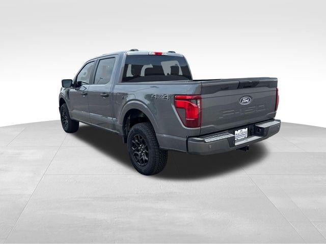 2026 Ford F-150 STX 4WD SuperCrew 5.5' Box