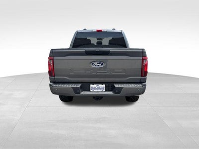 2026 Ford F-150 STX 4WD SuperCrew 5.5' Box