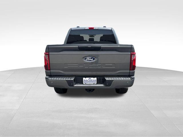 2026 Ford F-150 STX 4WD SuperCrew 5.5' Box
