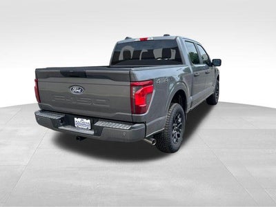 2026 Ford F-150 STX 4WD SuperCrew 5.5' Box