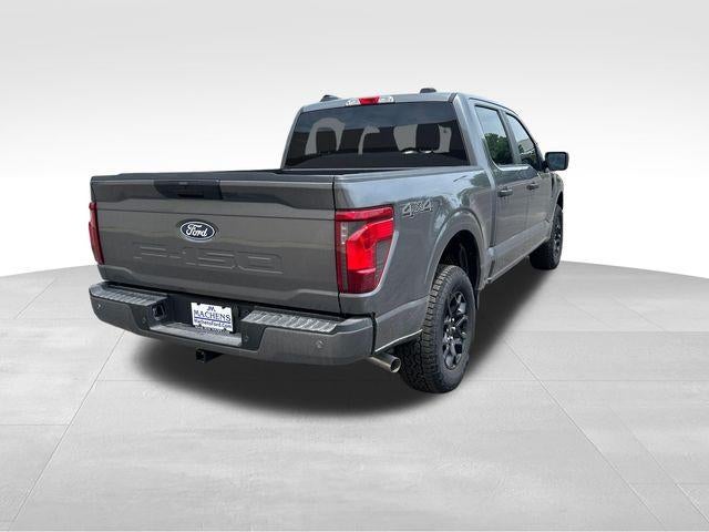 2026 Ford F-150 STX 4WD SuperCrew 5.5' Box